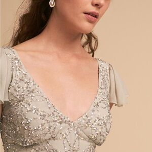BHLDN dress